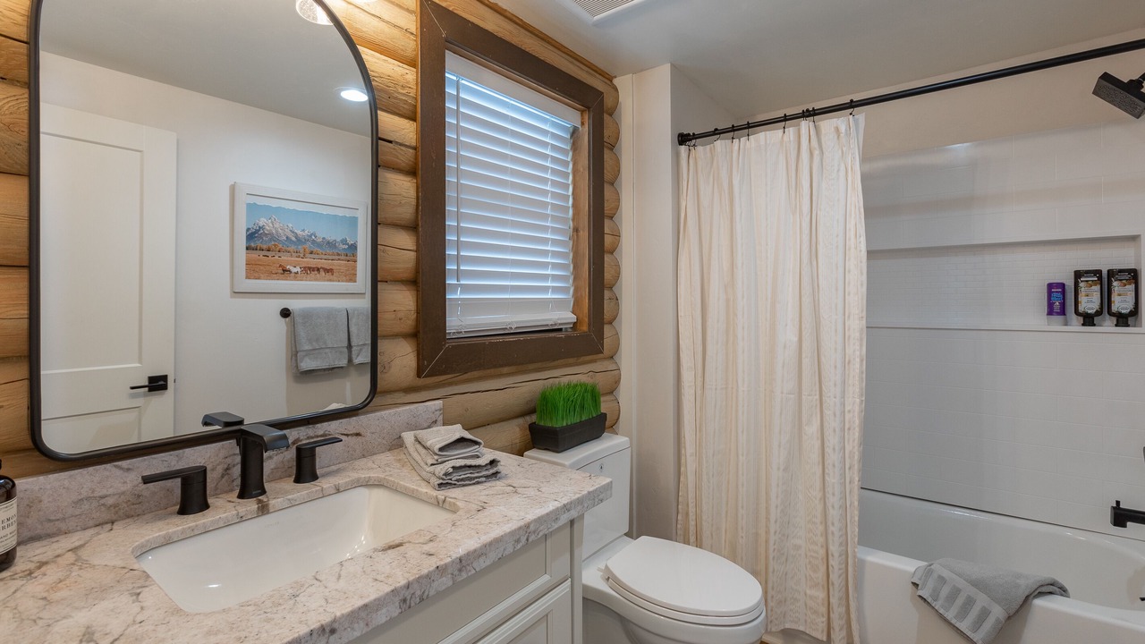 Photo of Bathroom in Alpine Northeast
