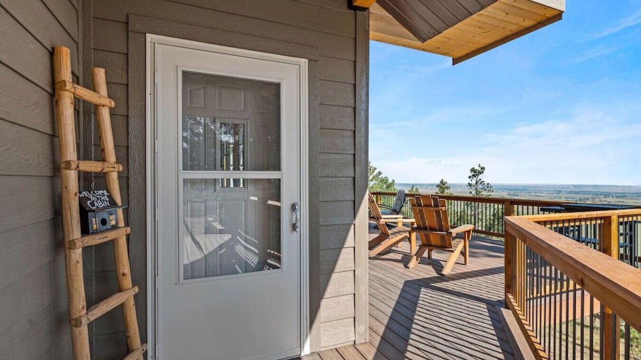 Photo of Patio Balcony in Spearfish