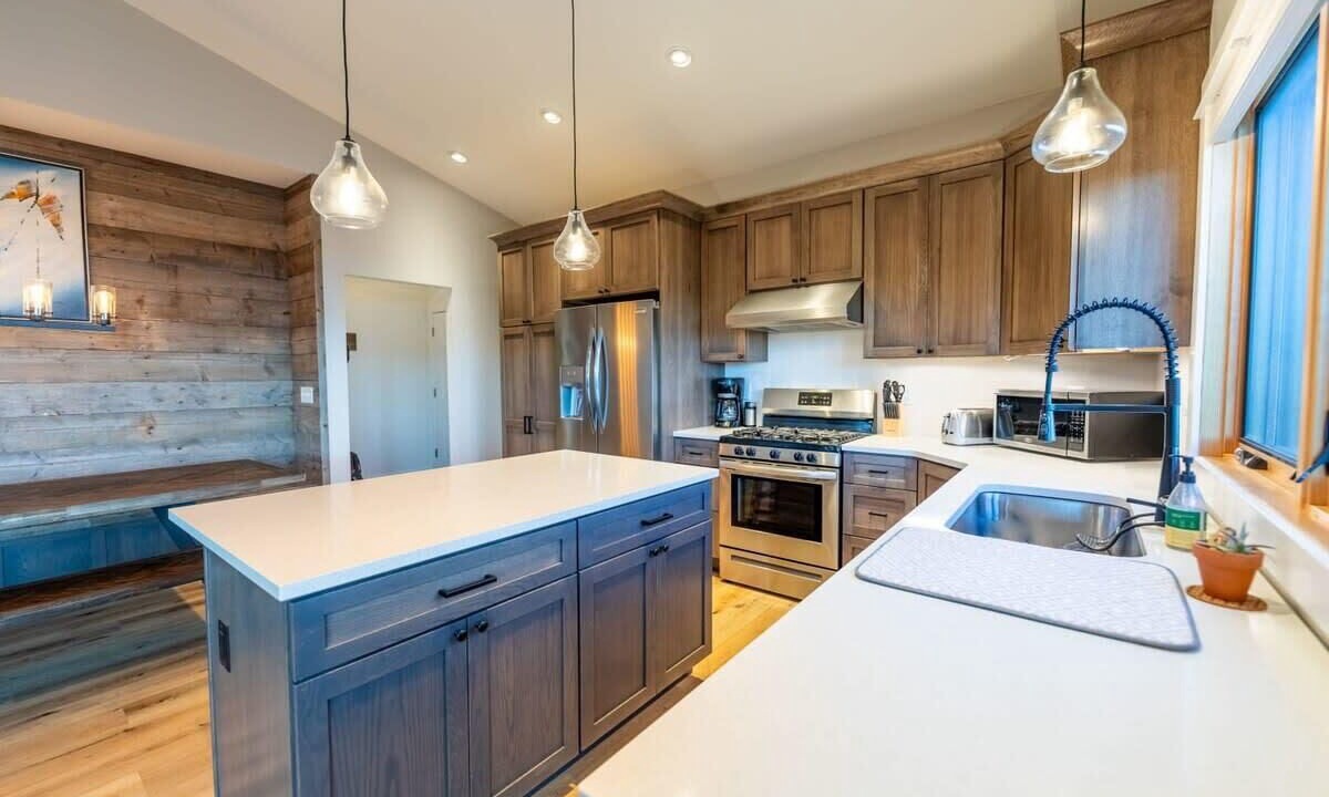Photo of Kitchen in Georgetown