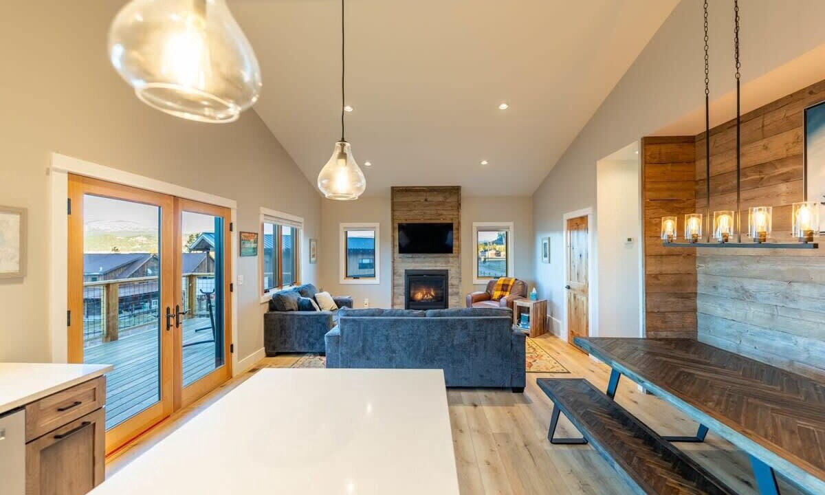 Photo of Livingroom in Georgetown