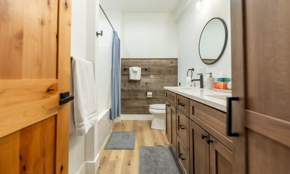 Photo of Bathroom in Georgetown