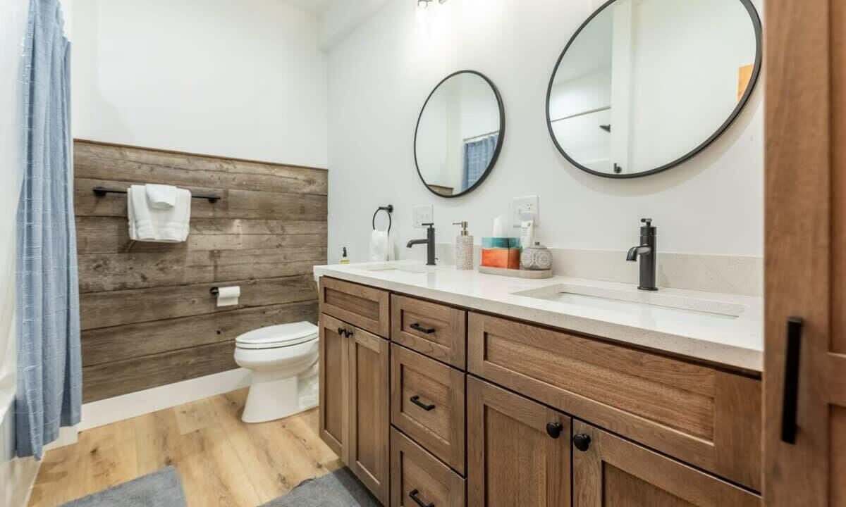 Photo of Bathroom in Georgetown