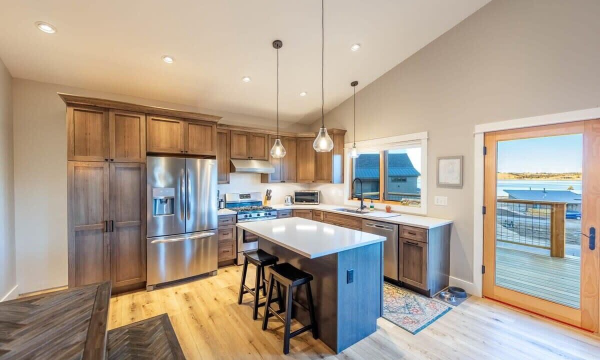 Photo of Kitchen in Georgetown