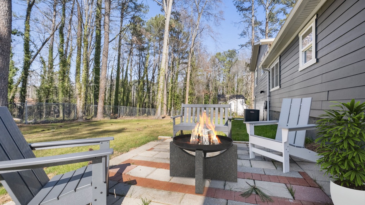 Photo of Patio Balcony in Snellville