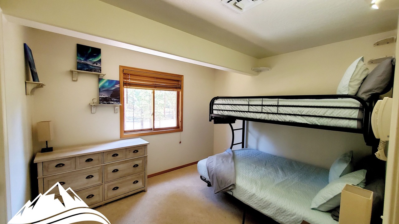 Photo of Bedroom in Seeley Lake