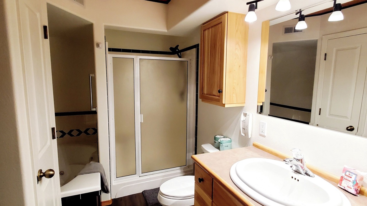 Photo of Bathroom in Seeley Lake