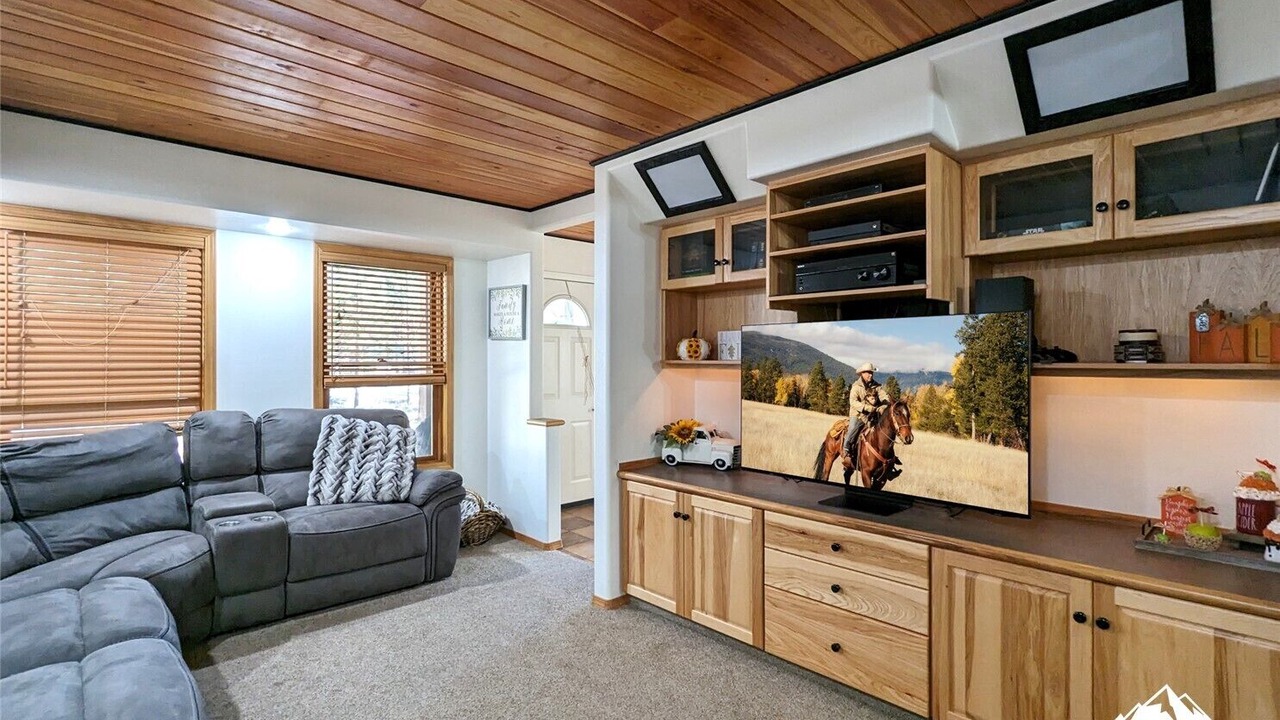 Photo of Bedroom in Seeley Lake
