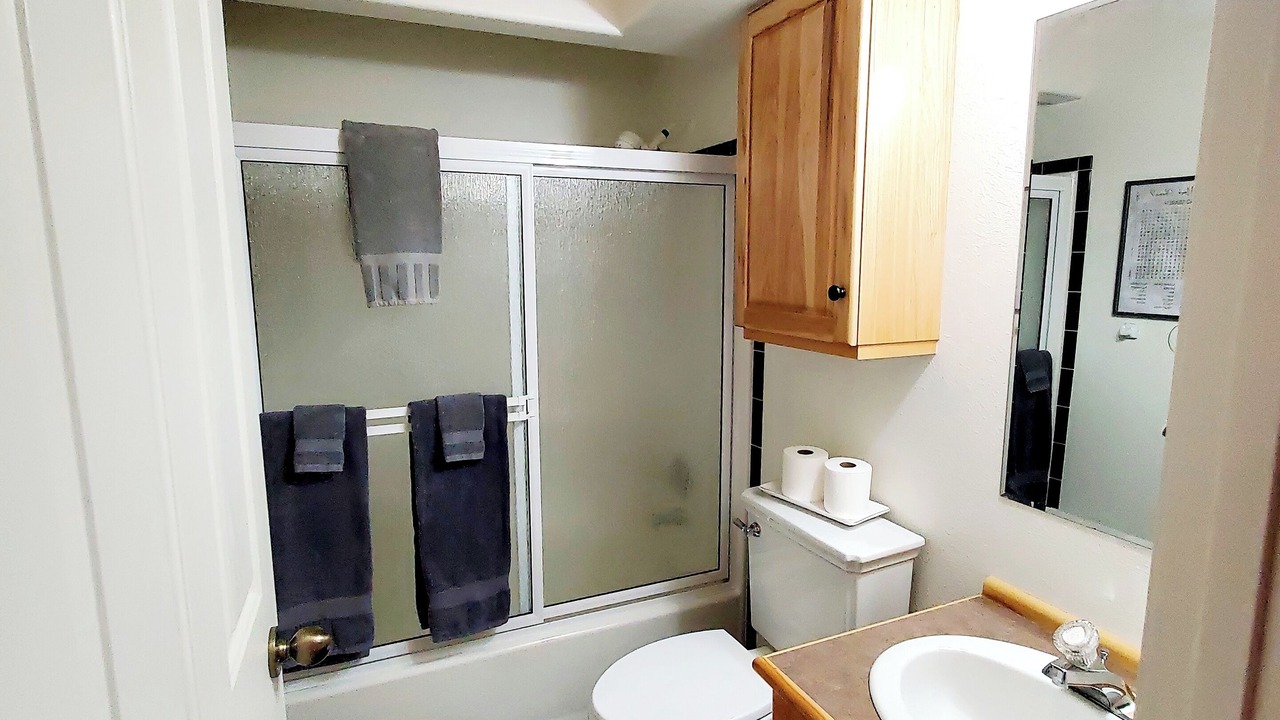 Photo of Bathroom in Seeley Lake