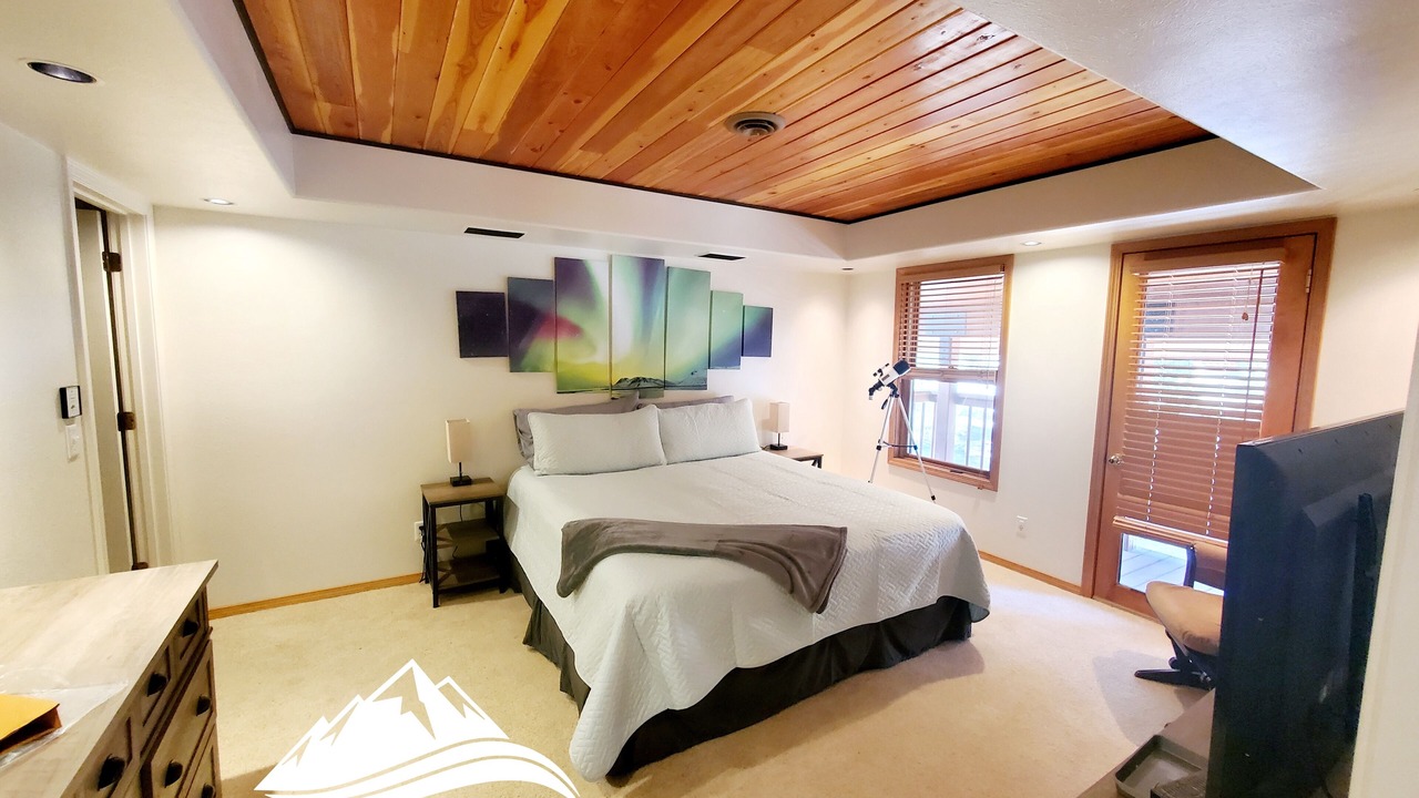 Photo of Bedroom in Seeley Lake