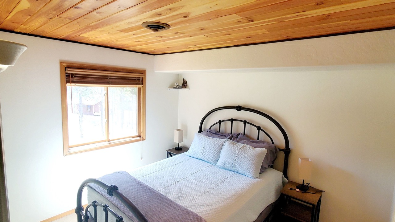 Photo of Bedroom in Seeley Lake