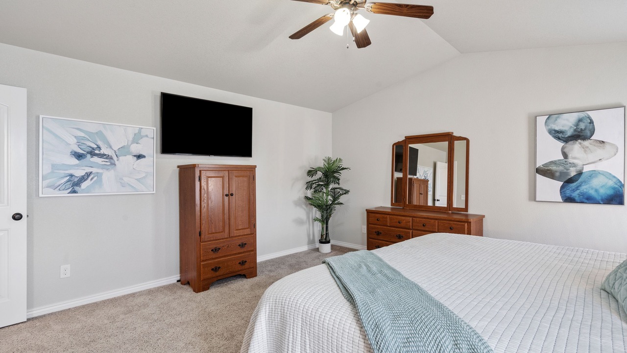 Photo of Bedroom in Cheyenne