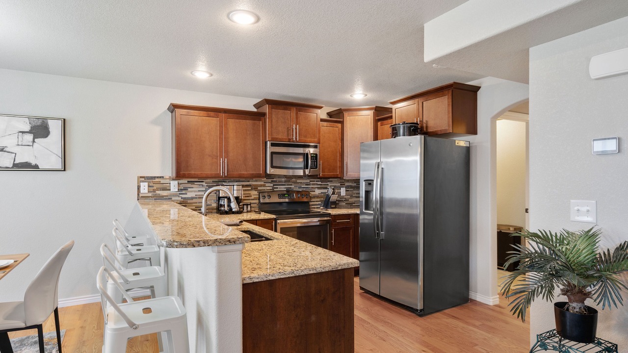 Photo of Kitchen in Cheyenne
