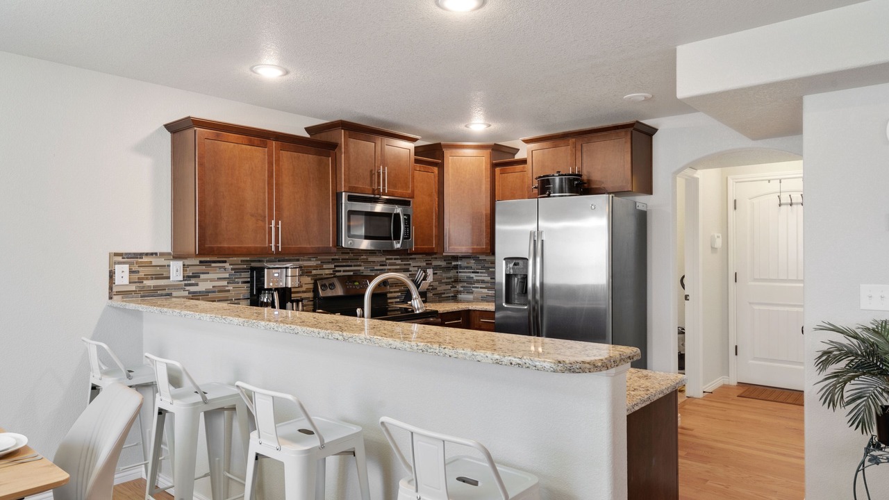 Photo of Kitchen in Cheyenne