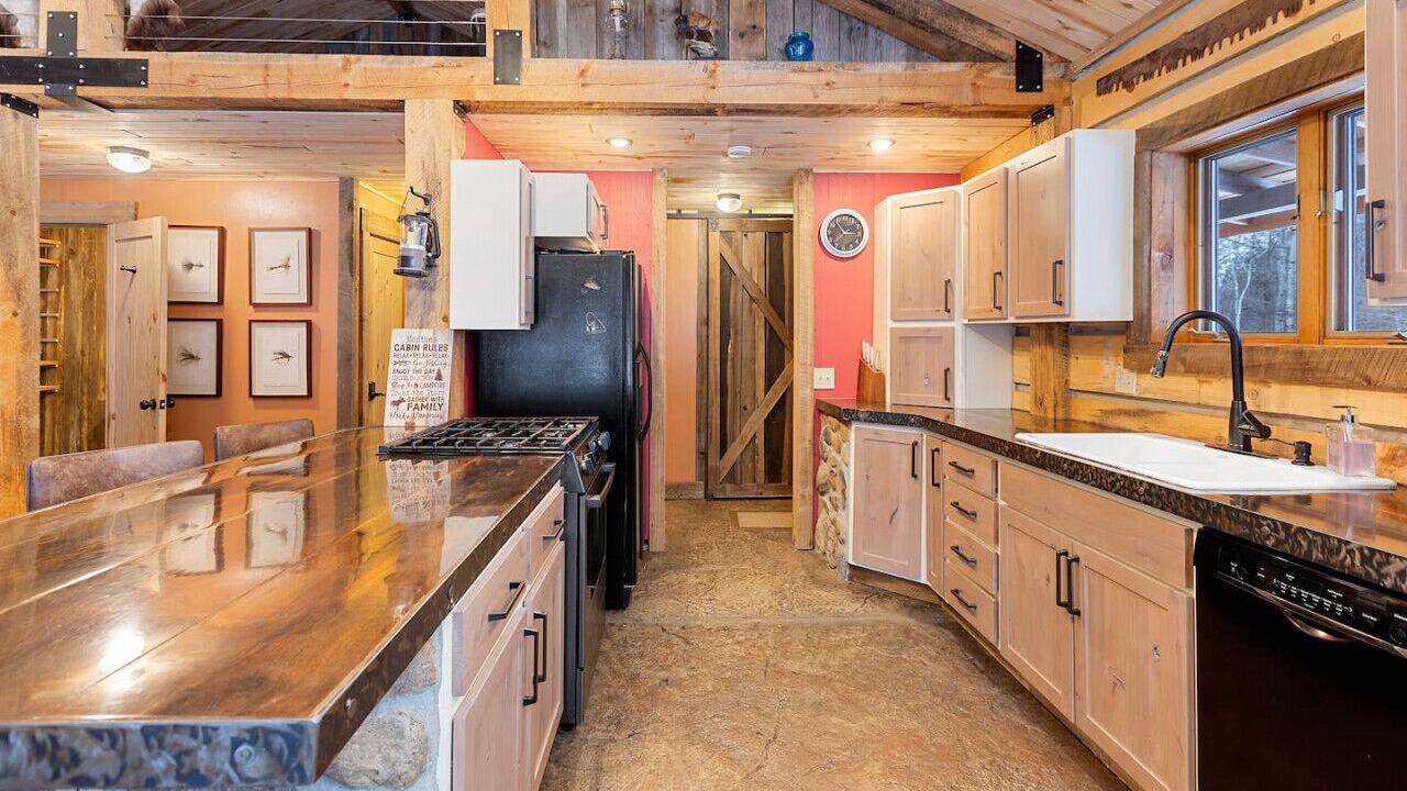 Photo of Kitchen in Darby
