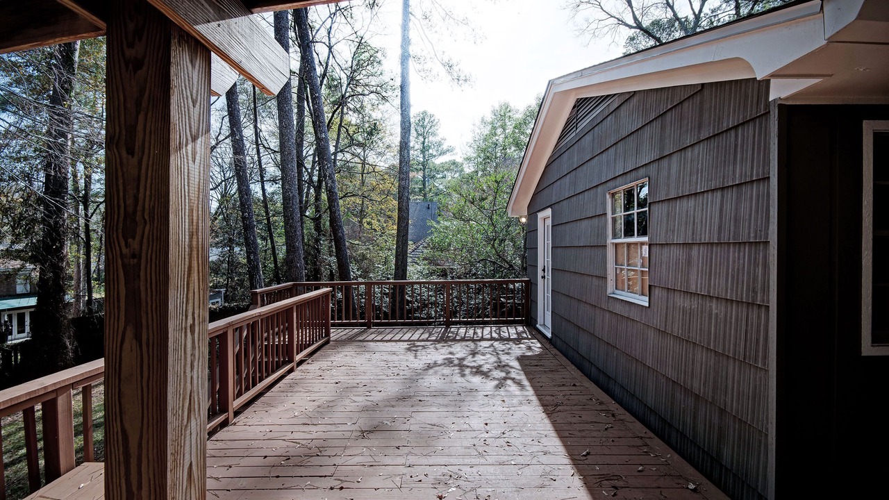 Photo of Patio Balcony in Tougaloo