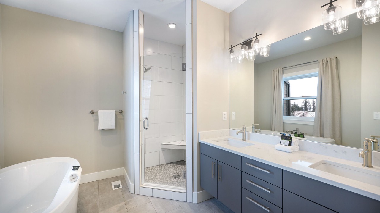Photo of Bathroom in Kalispell