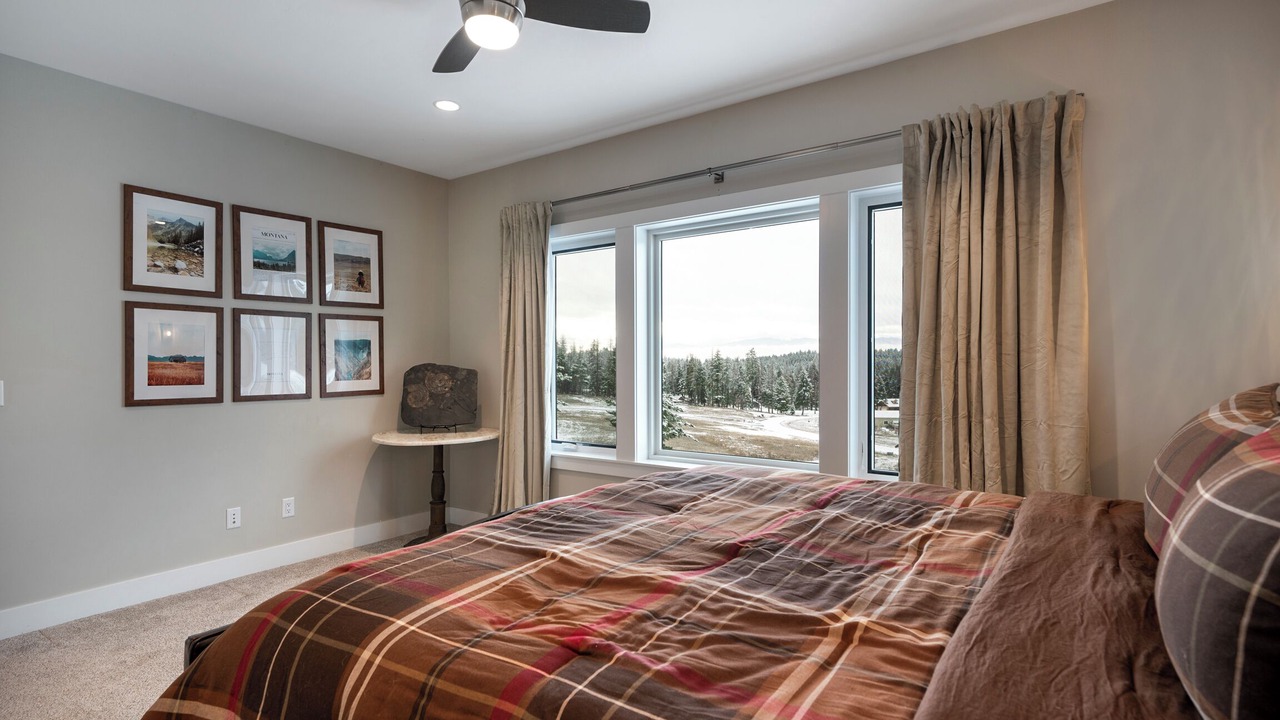 Photo of Bedroom in Kalispell
