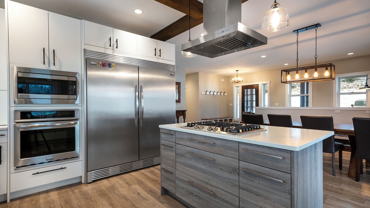 Photo of Kitchen in Kalispell