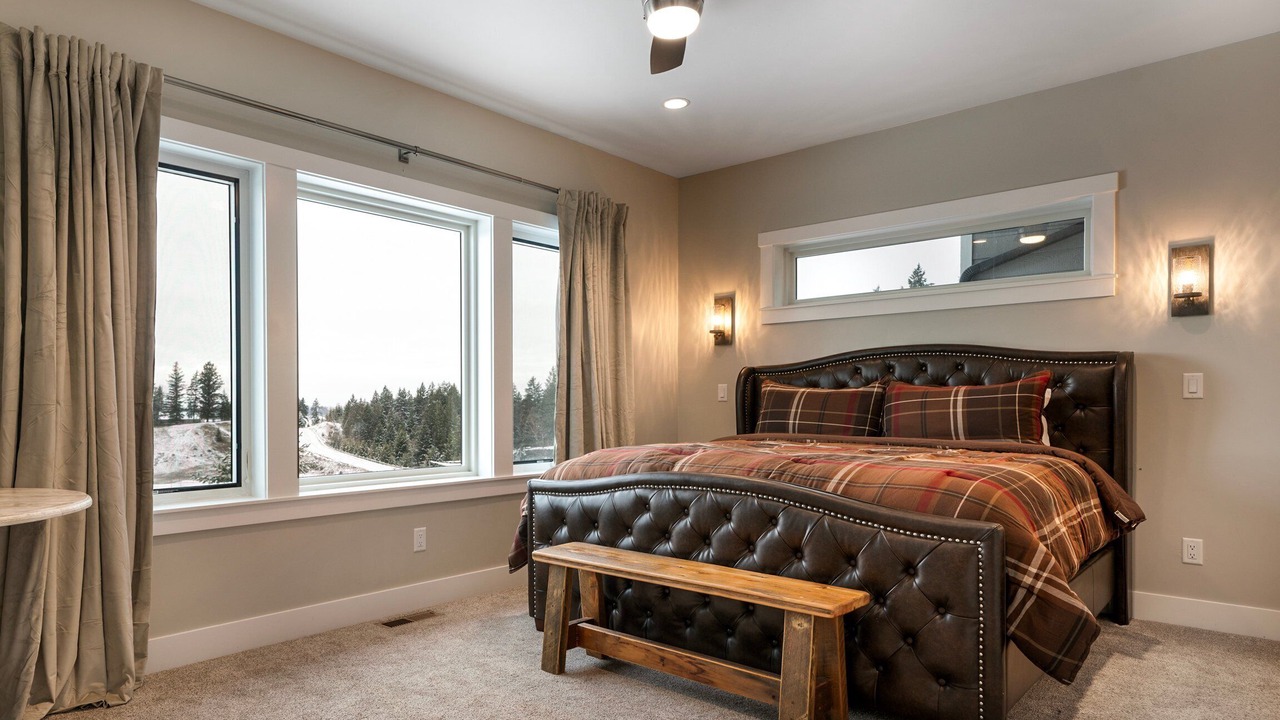 Photo of Bedroom in Kalispell