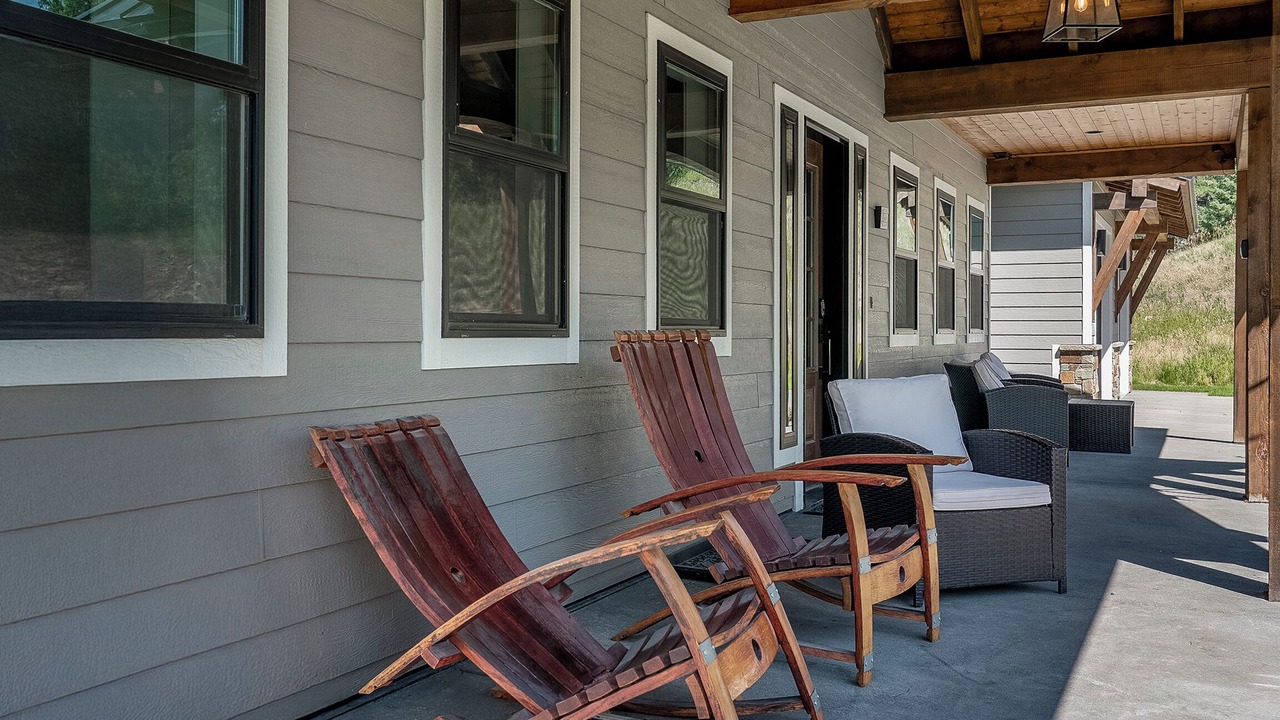 Photo of Patio Balcony in Kalispell