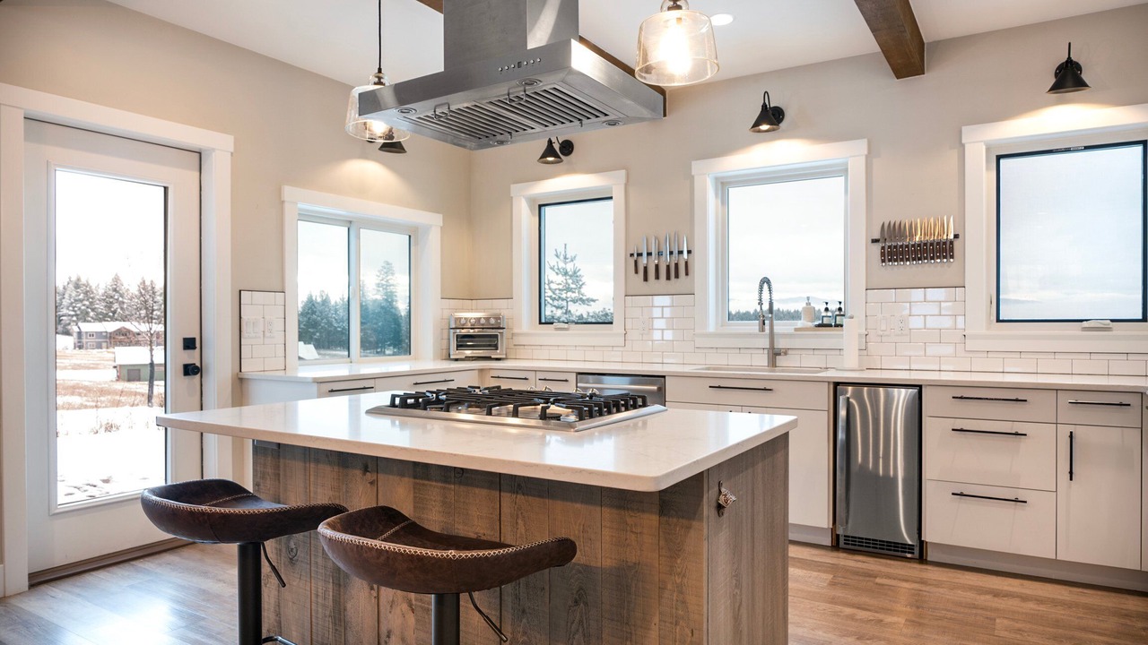 Photo of Kitchen in Kalispell