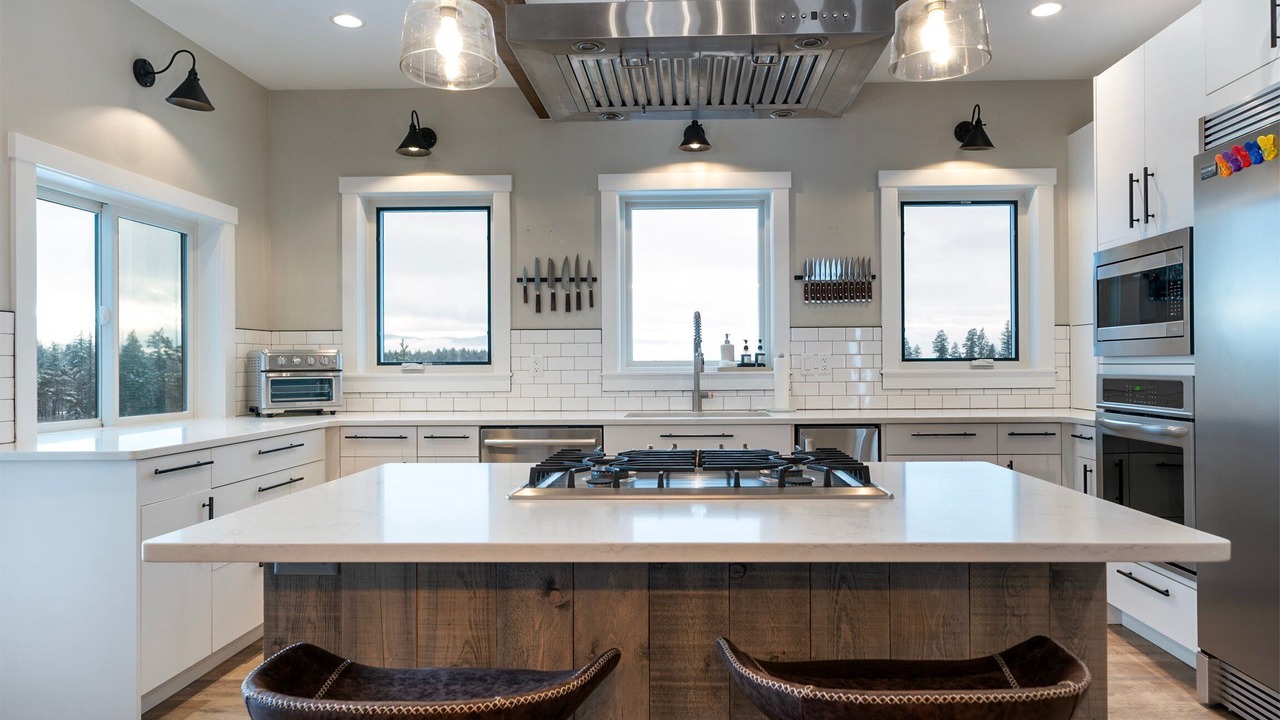 Photo of Kitchen in Kalispell