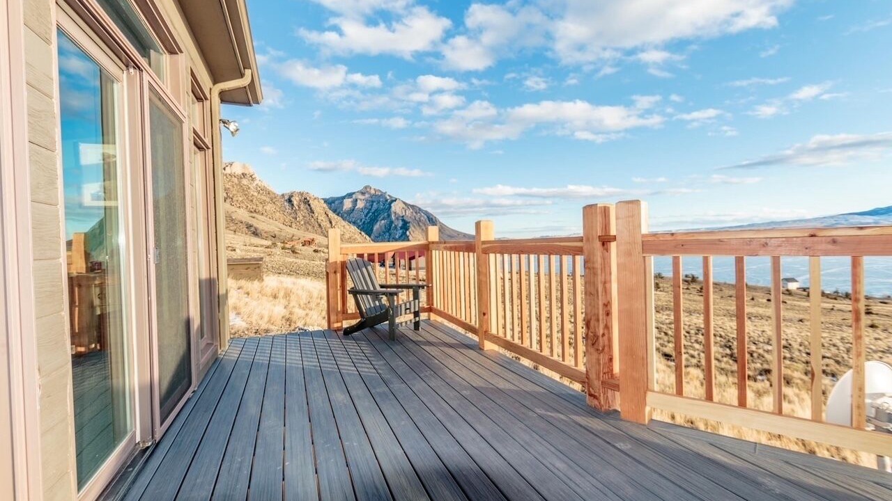 Photo of Patio Balcony in Cody