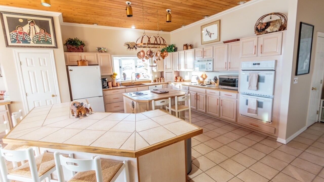 Photo of Kitchen in Cody