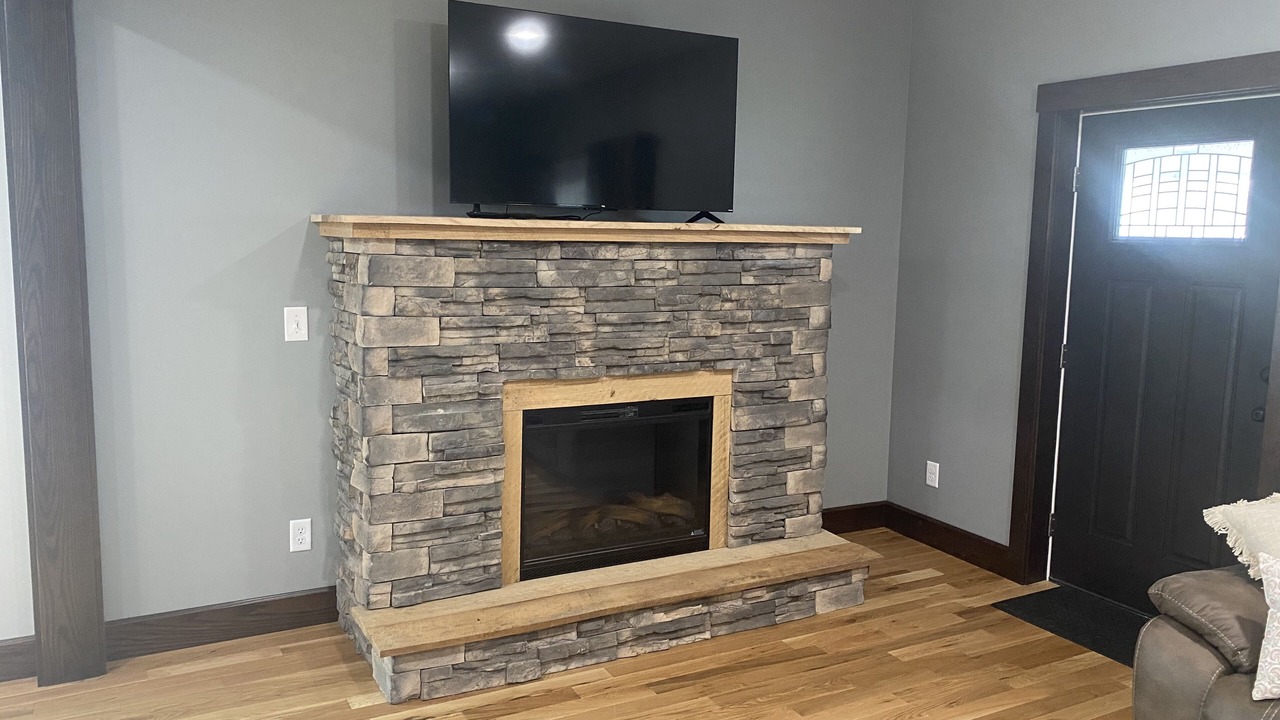 Photo of Livingroom in Pemberton