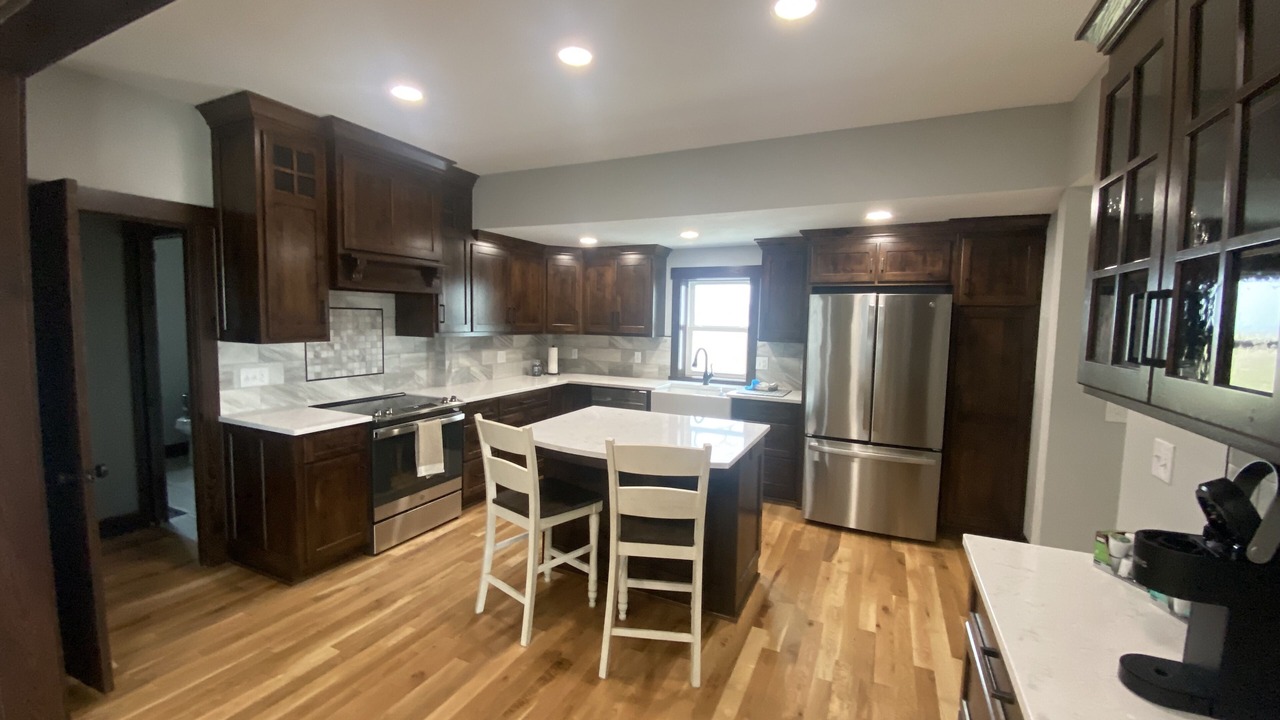Photo of Kitchen in Pemberton