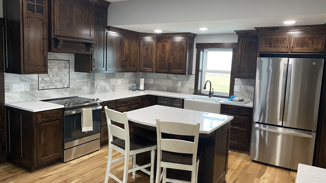 Photo of Kitchen in Pemberton