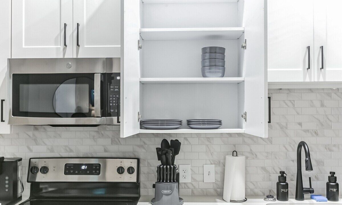 Photo of Kitchen in Downtown Cincinnati