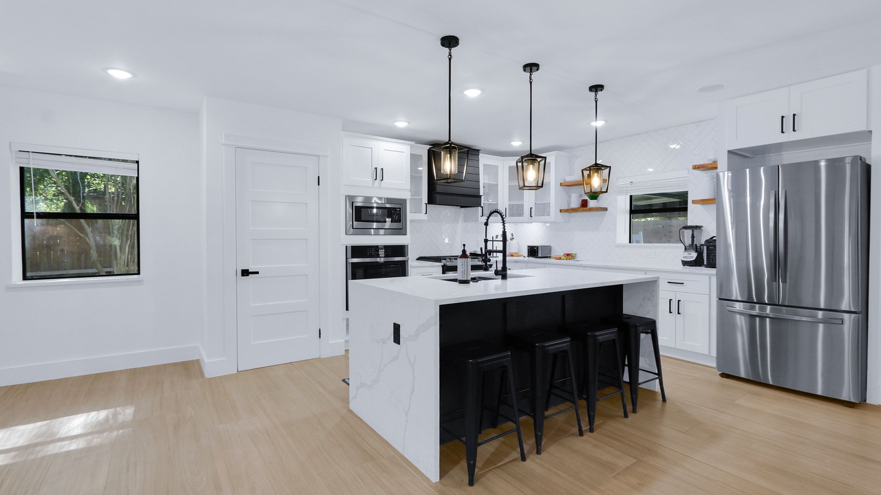 Photo of Kitchen in Seguin