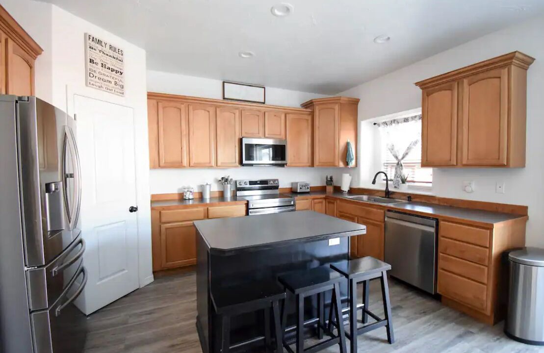 Photo of Kitchen in La Grande