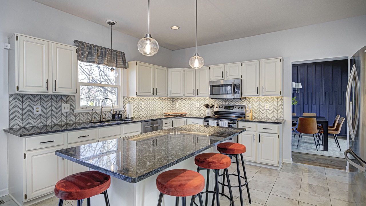 Photo of Kitchen in Maxwell