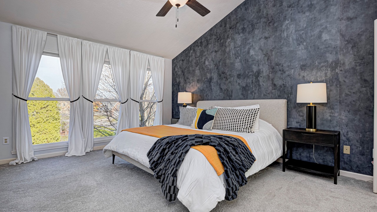 Photo of Bedroom in Maxwell
