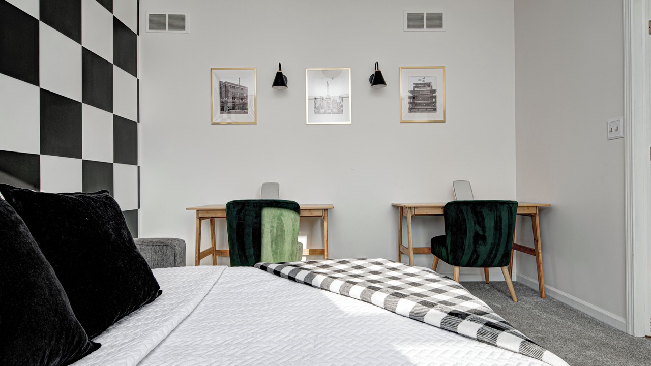 Photo of Bedroom in Maxwell