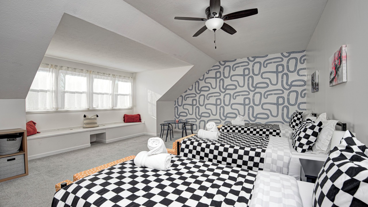 Photo of Bedroom in Maxwell