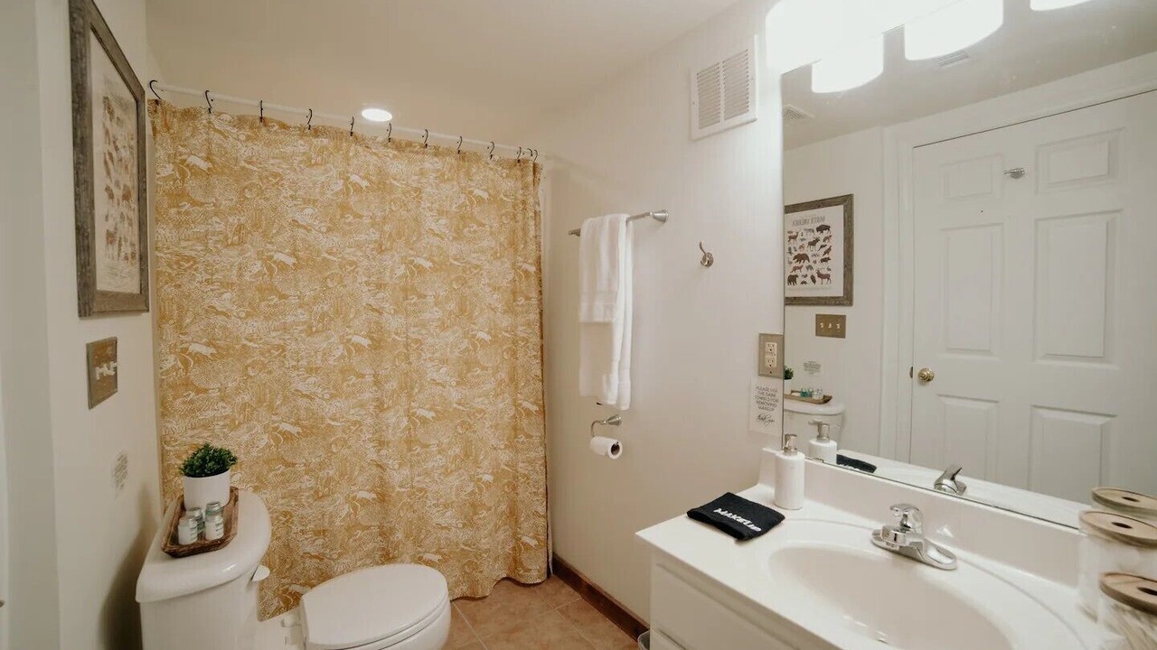 Photo of Bathroom in Bostic