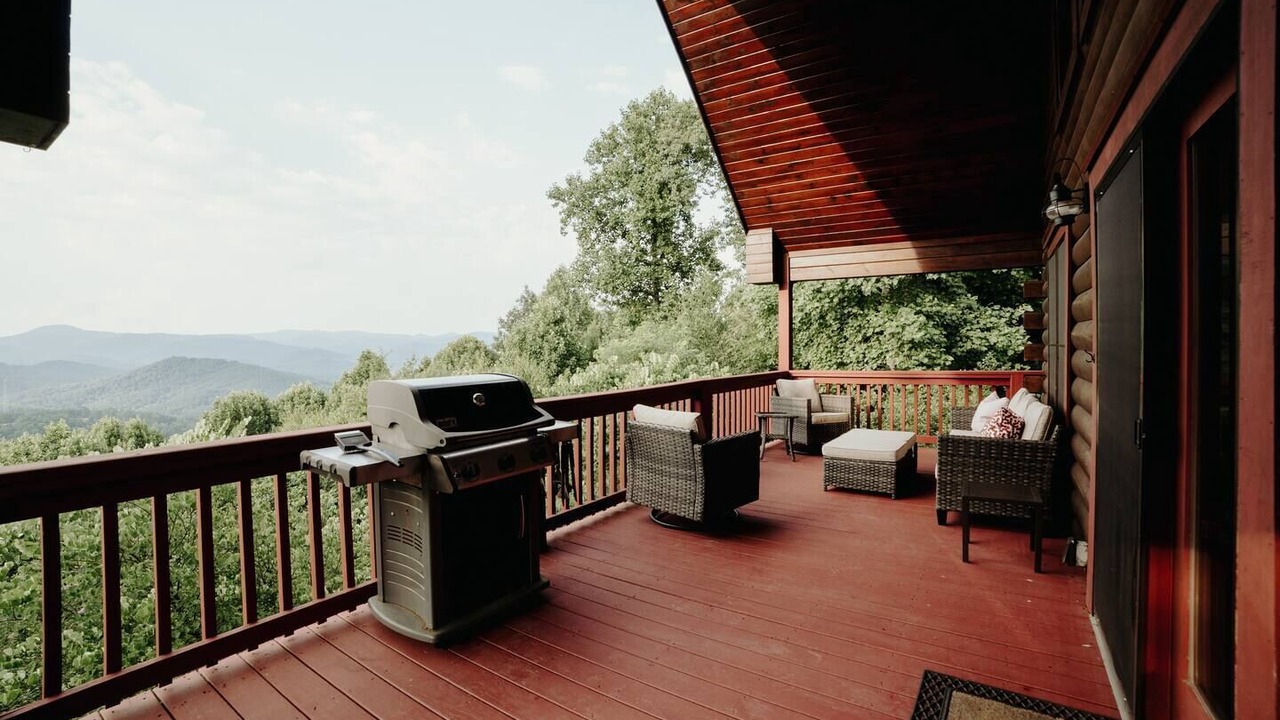 Photo of Patio Balcony in Bostic