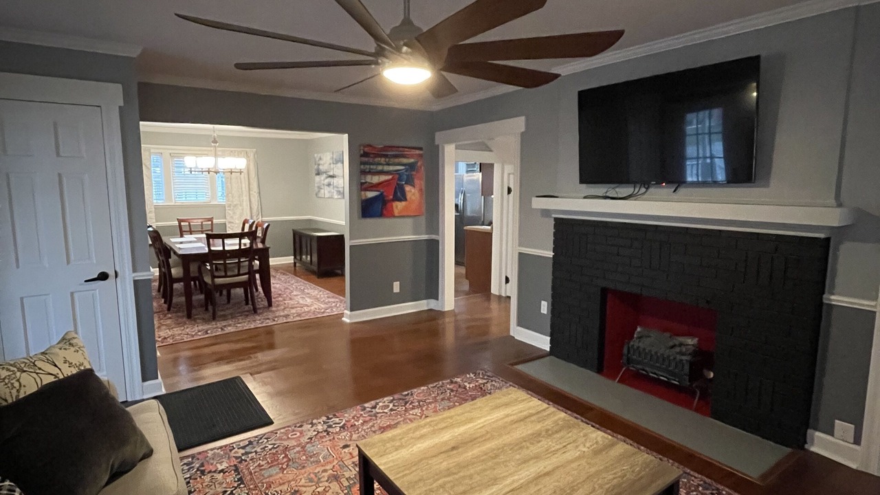 Photo of Livingroom in Russells Point