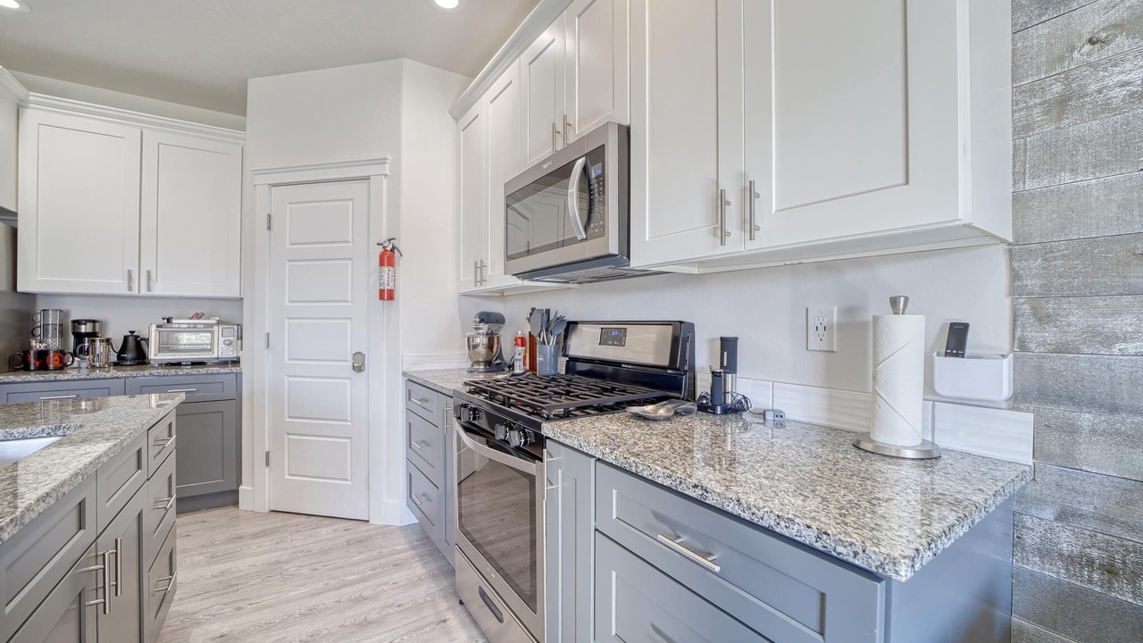 Photo of Kitchen in Twin Falls