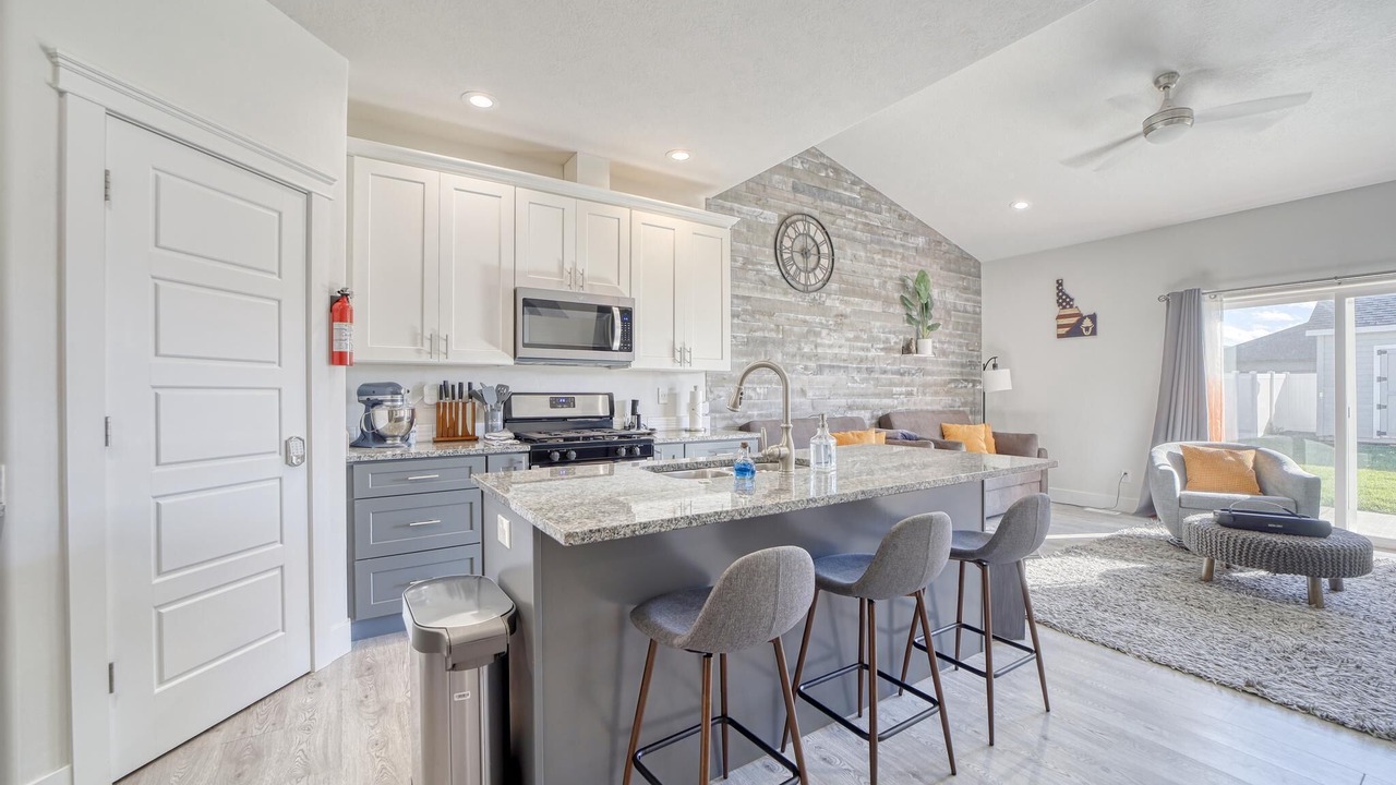 Photo of Kitchen in Twin Falls
