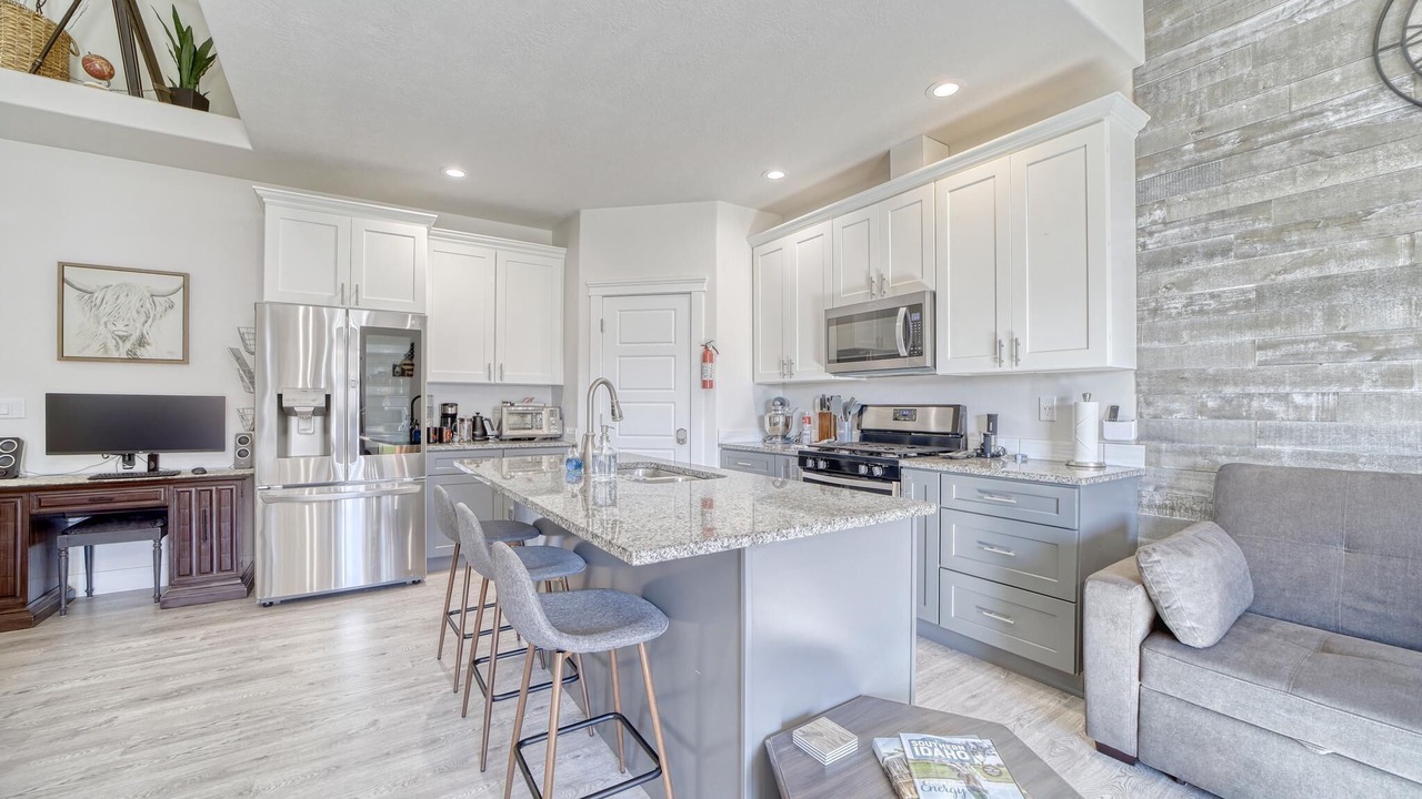 Photo of Kitchen in Twin Falls