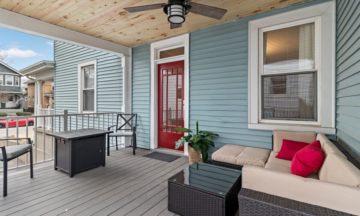 Photo of Patio Balcony in Oakley