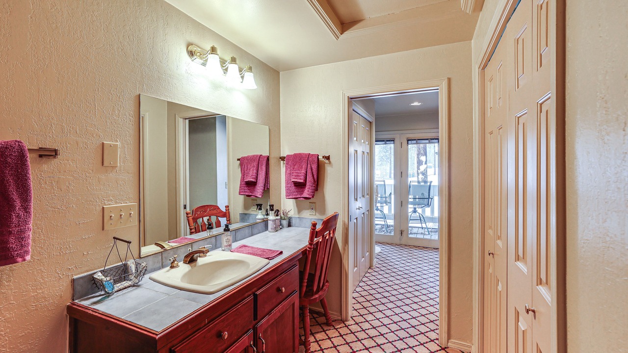 Photo of Bathroom in New Meadows