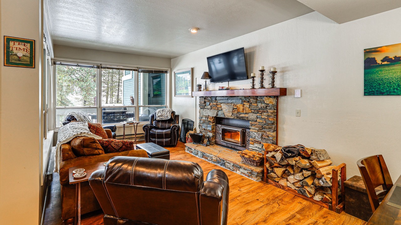 Photo of Livingroom in New Meadows