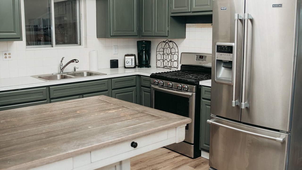Photo of Kitchen in Vermilion