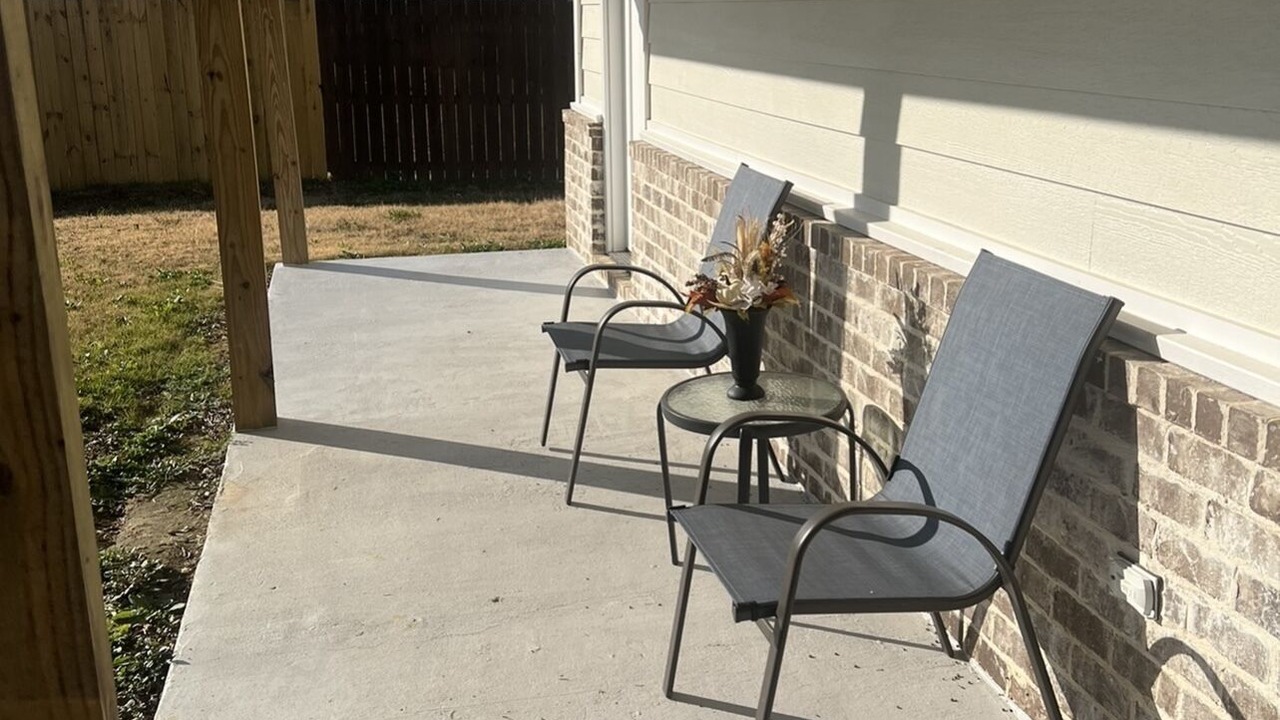 Photo of Patio Balcony in Guntown