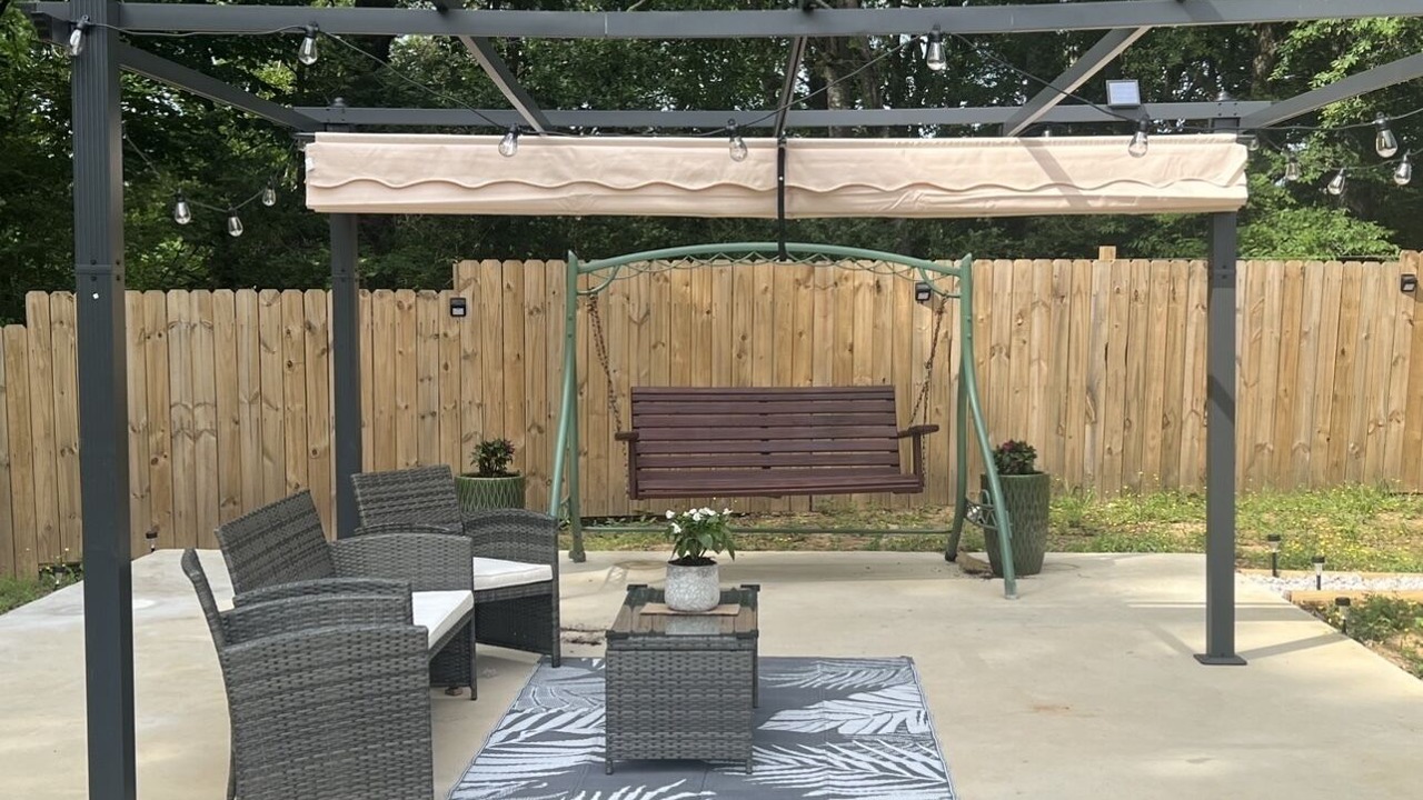 Photo of Patio Balcony in Guntown